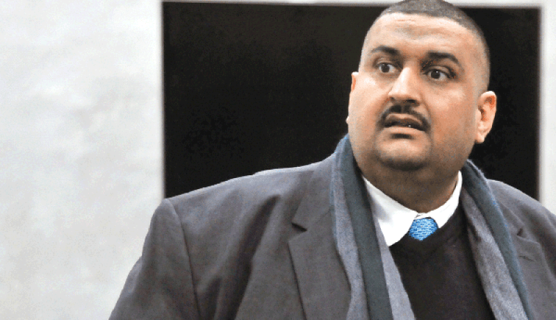 هيئة دفاع طليبة تستأنف أمر إيداعه حبس الحراش