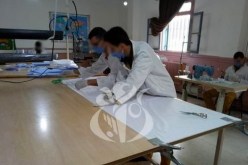 بومرداس: نزلاء سجن تيجلابين يساهمون بخياطة 600 كمامة يوميا