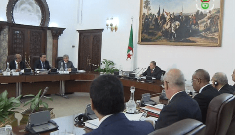 هذه أهم قرارات مجلس الوزراء