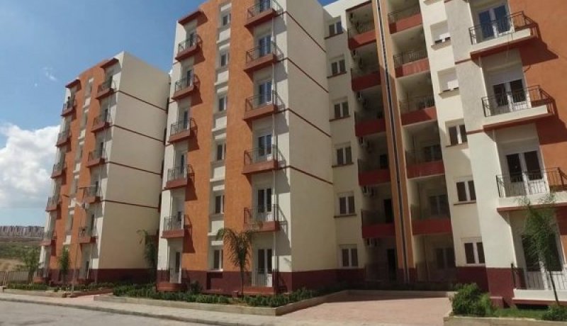 فتح باب التسجيلات لإقتناء سكنات LPP بالعاصمة