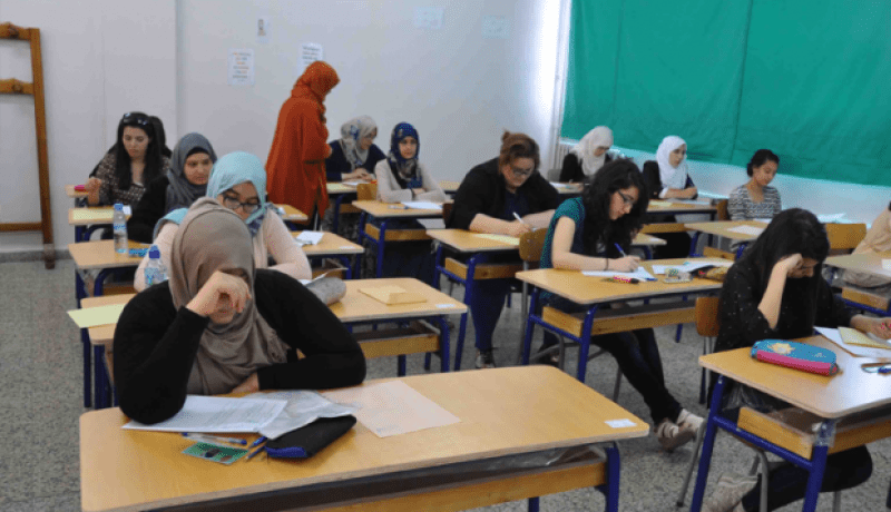 إقصاء المترشحين «الروطار» من اجتياز مسابقة توظيف الأساتذة غدا