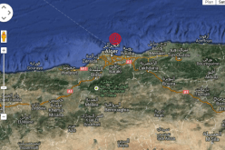 هزة أرضية تضرب الجزائر العاصمة