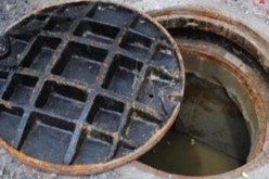 مصرع 3 أشخاص اختناقا داخل بالوعة للصرف الصحي في إليزي