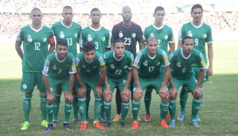 النهار تكشف التشكيلة الأساسية للخضر أمام تانزانيا