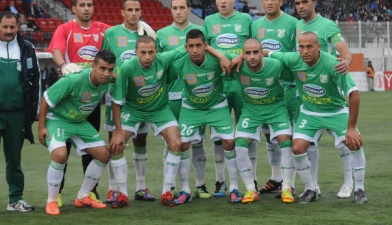 وفاة الحاج يوسف بوقلمونة أحد مؤسسي نادي وداد مستغانم