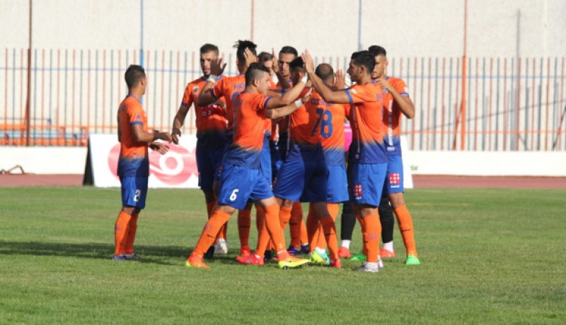 أولمبي المدية يسقط بسداسية أمام النجم الساحلي