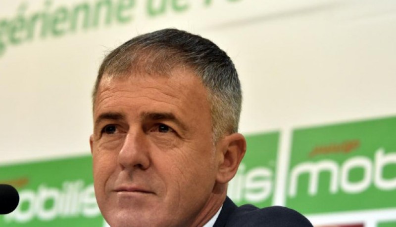 ألكاراز :” لا فرق لدي بين المنتخب المحلي والأول وأنا هنا لتشريف الألوان الجزائرية “