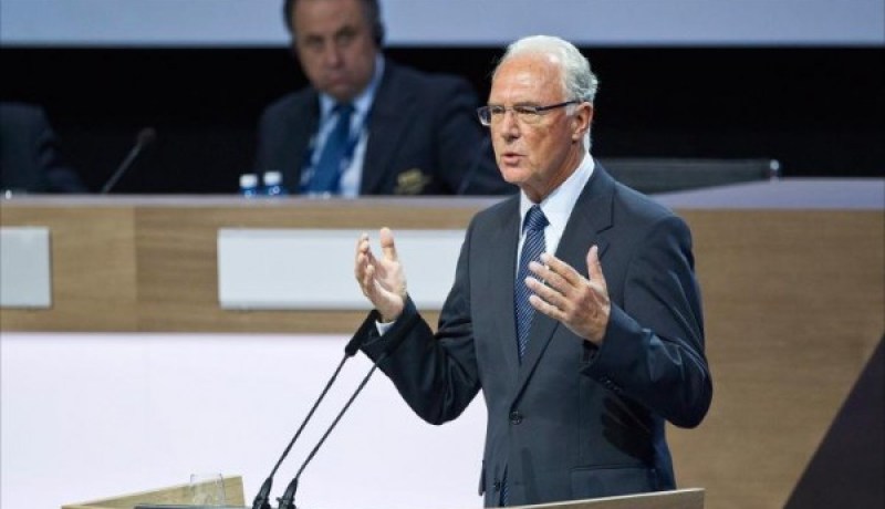 الفيفا يوقف بكنباور