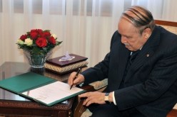 بوتفليقة يصدر مرسومين رئاسيين يتضمنان إجراءات عفو بمناسبة عيد الإستقلال