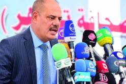 انتخاب نقيب الصحفيين العراقيين مؤيد اللامي رئيسا للاتحاد العام للصحفيين العرب