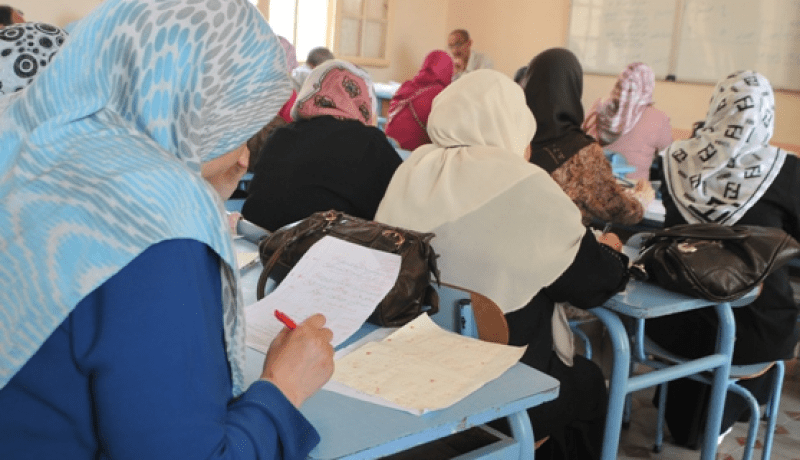 فضيحة في السلك التربوي …أساتذة المستقبل يغشّون في مسابقة التّوظيف