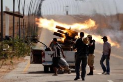 مقتل 4 جنود من الجيش الليبى بعد سيطرته على منطقة العزيزية