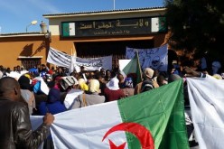 لجنة ممثلي المحتجين بعين صالح يتفقون على جملة من المطالب