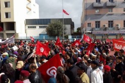 مقتل متظاهر تونسي دهسا بسيارة للدرك بمدينة تطاوين