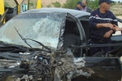 قتيل و ستة جرحى في حادث مرور بعين الدفلى