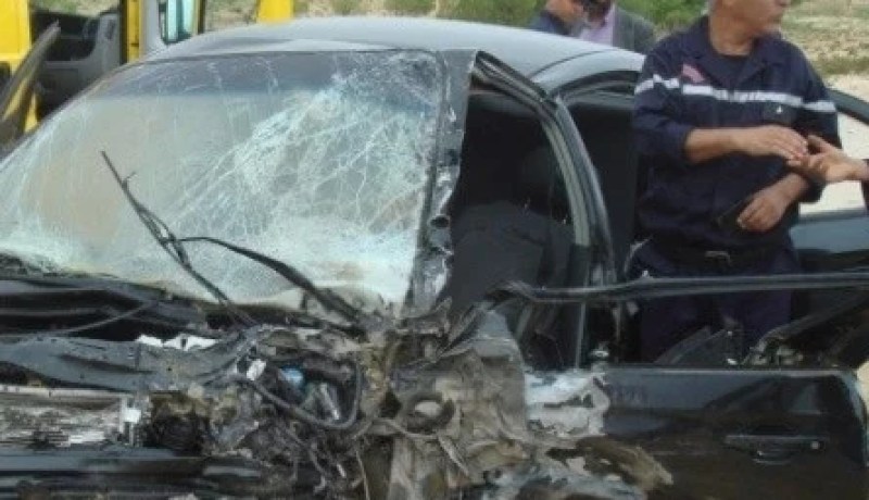 قتيل و ستة جرحى في حادث مرور بعين الدفلى