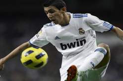 دي ماريا يغيب أمام برشلونة في مباراة كاس الملك