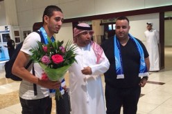 بلفوضيل يوقع عقدا لـ 3 مواسم مع نادي بني ياس الإماراتي