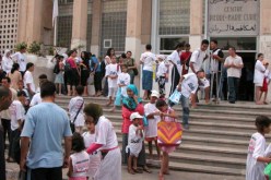 حفل تكريمي على شرف مرضى السرطان المتفوقين في مختلف الأطوار التعليمية