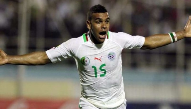 فوز المنتخب الوطني الجزائري على نظيره المالي