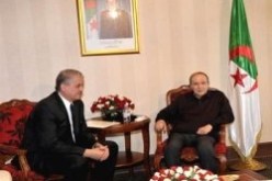 الرئيس بوتفليقة يستقبل الوزير الأول عبد المالك سلال