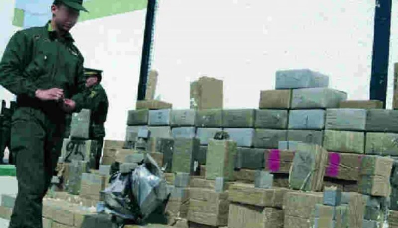 حجز22 قنطار كيف في عمليتين للشرطة و الدرك بمغنية