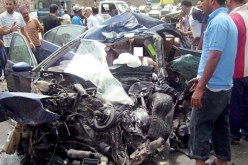 وفاة 6 أشخاص وجرح 26 آخرين خلال ال24 ساعة الأخيرة