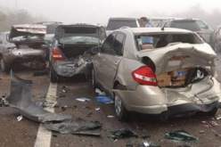 قتيلان في حادث مرور بالقرب من الأغواط