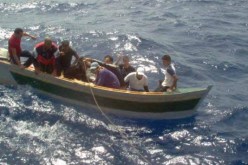 توقيف 7 حراقة ماليين بوهران