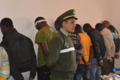 اكتشاف مركز لتدريب الحراڤة الأفارقة في غرداية