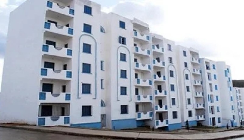 الشروع في توزيع 1000 سكن عمومي إيجاري بالشلف