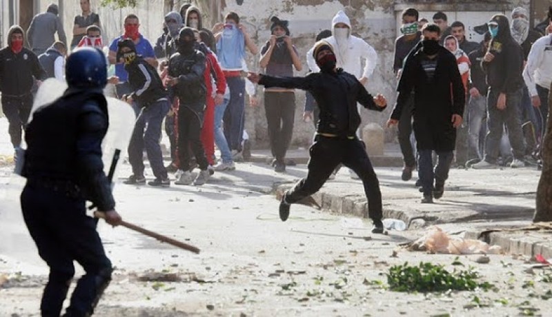 قتيل وجرحى بعد حرب عصابات وفرار المير مرتديا جلبابا في وادي قريش بالعاصمة