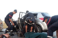 وفاة شاب في حادث مرور بالجلفة