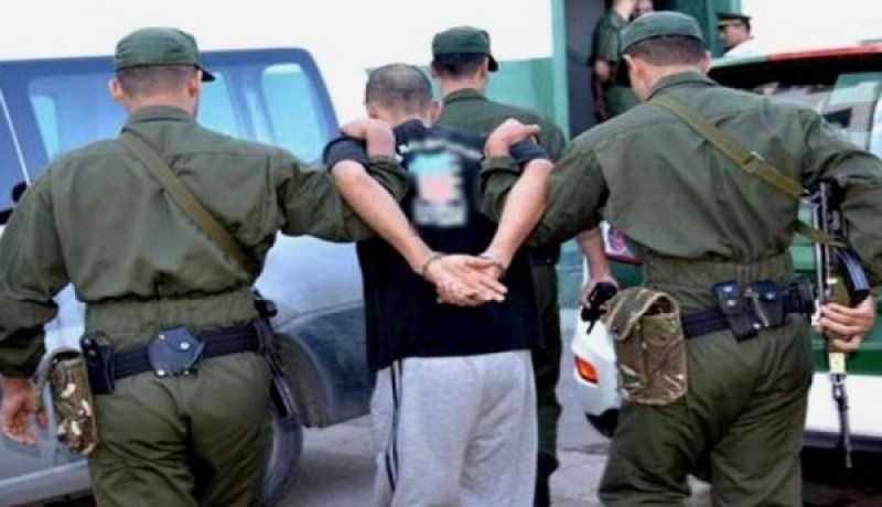 توقيف أكثر من 23.000 شخص متورط في قضايا إجرام خلال تسعة أشهر