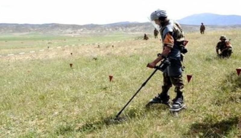 المدية : تدمير قنبلتين تقليديتي الصنع