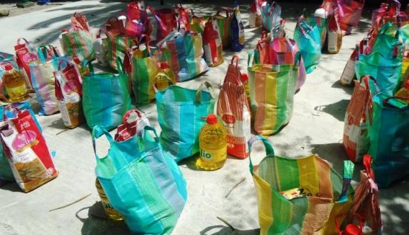 تخصيص أزيد من 80 مليون دج لفائدة المعوزين لشهر رمضان المعظم بإليزي