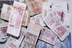 أمن العاصمة يحقق في تهريب 200 مليار إلى دول الخليج