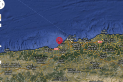 هزة أرضية بقوة 3.2 في تيبازة