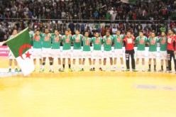 الجزائر تنجح في أول إختبار لها بمونديال كرة اليد