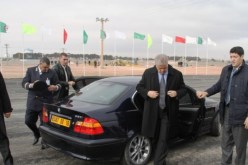 سلال في زيارة عمل إلى عنابة