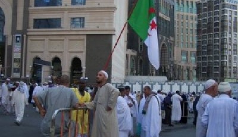 وفاة رابع  حاج جزائري في البقاع المقدسة