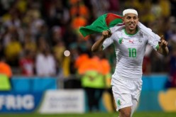 جزائريون يطلقون حملة «أنا فيغولي» تضامنا مع لاعب الخضر