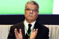 34 حزبـا وأعضاء حكومة سلال 3 يدعمون مبادرة سعدانـي