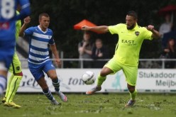 الصحافة الإسبانية تطلق لقب روكي على غيلاس