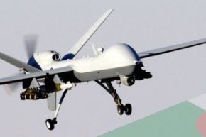 بالفيديو أول طائرة بدون طيار جزائرية الصنع 100 بالمئة