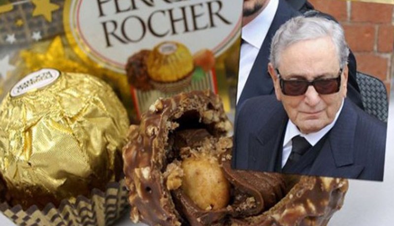 وفاة صاحب شركة نوتيلا ميشال فيريرو