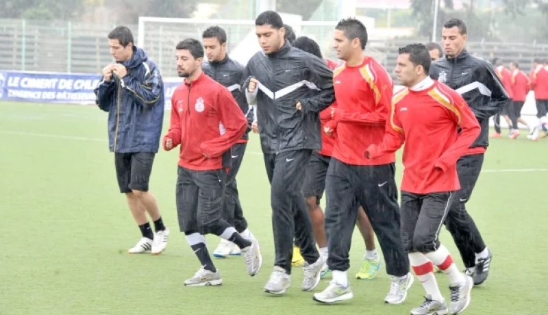 الجمعية تلعب بالنار وآيت محمد يبكي ويودّع اللاعبين