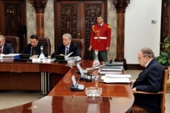 اجتماع مجلس الوزراء غدا الثلاثاء