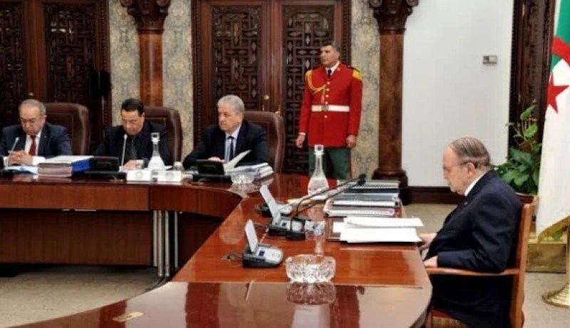 اجتماع مجلس الوزراء غدا الثلاثاء