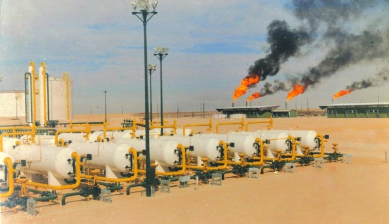 انخفاض سعر النفط الجزائري بأكثر من 9 دولار في أوت